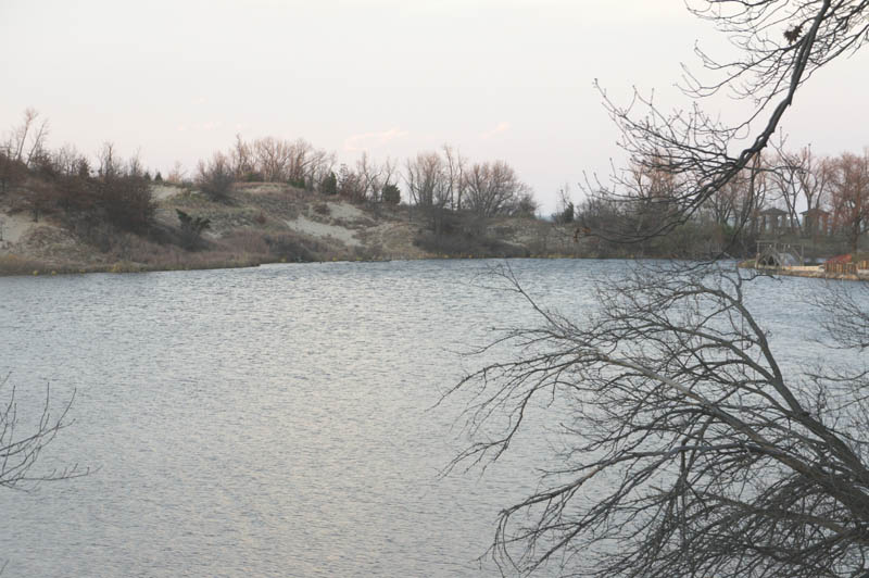 Beauvoir in love - La maison du lac et le lac, le théâtre de la fin des amours - Photo 34